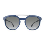 Timberland Sunglasses // TB9113 // Blue // Polarized 