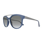 Timberland Sunglasses // TB9113 // Blue // Polarized 