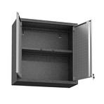 Chrysler 30" Floating Cabinet + Adjustable Shelves // Gray