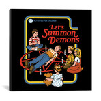 Let's Summon Demons (26"W x 26"H x 0.75"D)