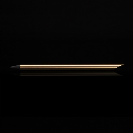 Omega Pen // Gold