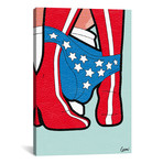 Wonder-Pee // Gregoire 'Leon' Guillemin (18"W x 26"H x 0.75"D)