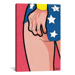 Wonder-Itch // Gregoire "Leon" Guillemin (18"W x 26"H x 0.75"D)