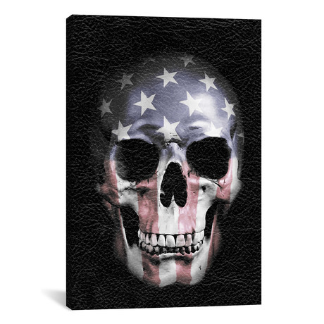 American Skull // Nicklas Gustafsson