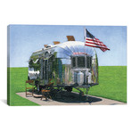 American Airstream // Leah Giberson (26"W x 18"H x 0.75"D)