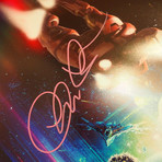 Infinity War // Cast Signed Poster // Custom Frame