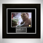 Hulk // Mark Ruffalo + Stan Lee Signed Photo // Custom Frame