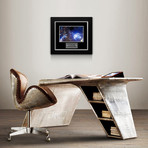 Thor Ragnorok // Chris Hemsworth + Stan Lee Signed Photo // Custom Frame