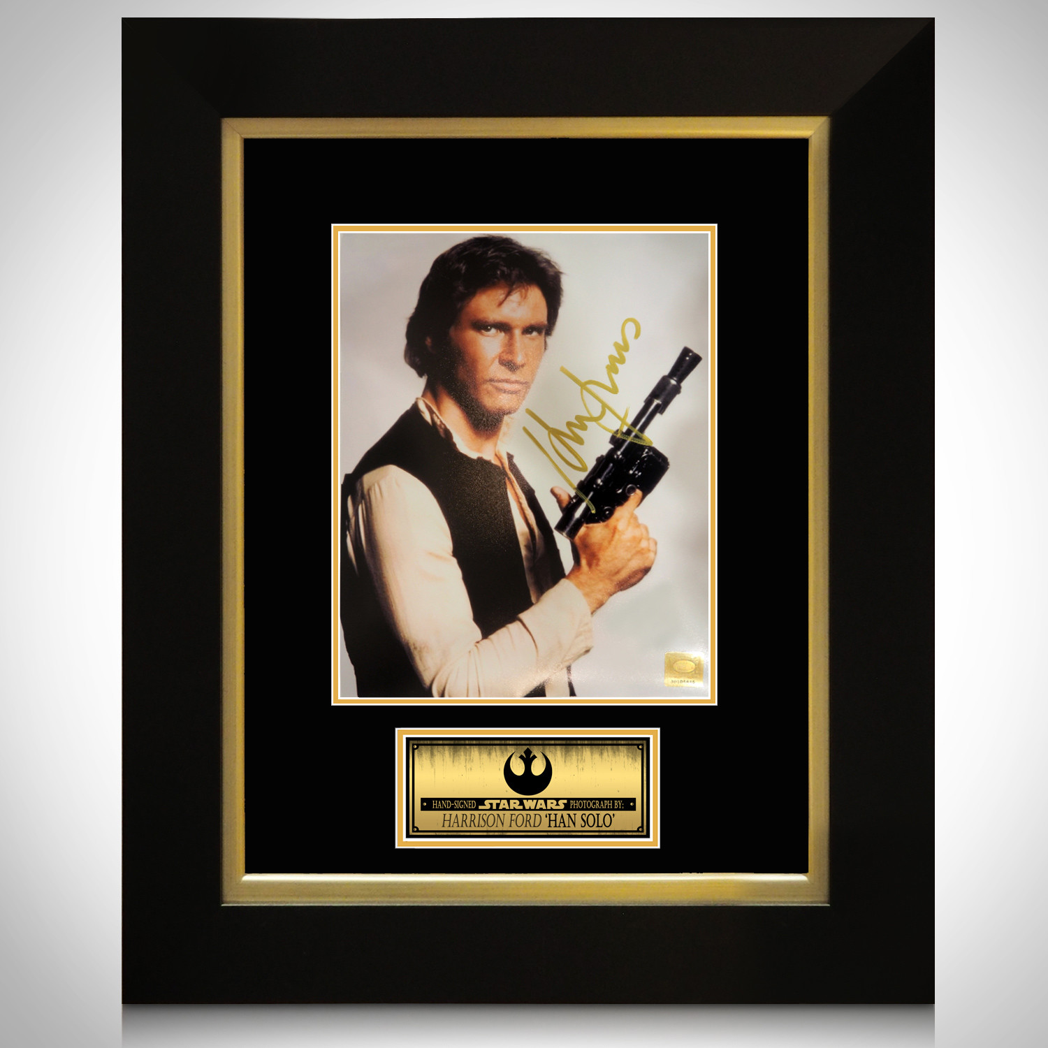 han solo memorabilia