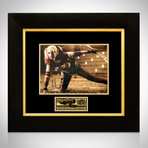 Harley Quinn // Margot Robbie Signed Photo // Custom Frame