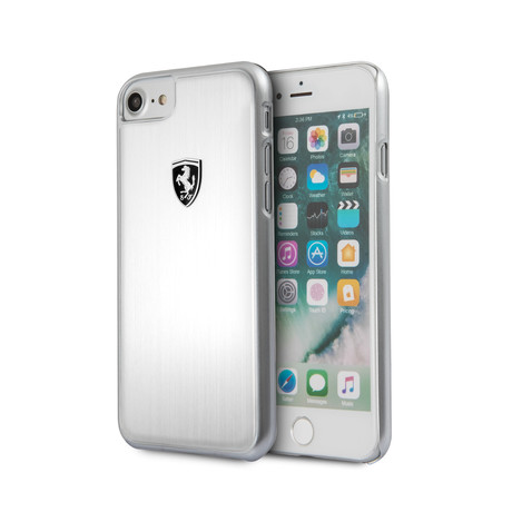 Aluminum Hard Case // iPhone 7/8