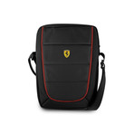 Scuderia Tablet Bag // 10" (Black)