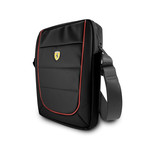 Scuderia Tablet Bag // 10" (Black)