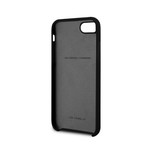 Silicone On Track iPhone Case // Metal Logo (iPhone 11 Pro Max // Black)
