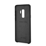 Silicone Case // Galaxy // Black (Galaxy S10 E)