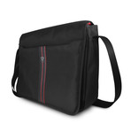 Messenger Bag // Black (13")