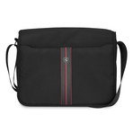 Messenger Bag // Black (13")