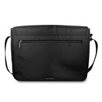 Messenger Bag // Black (13")