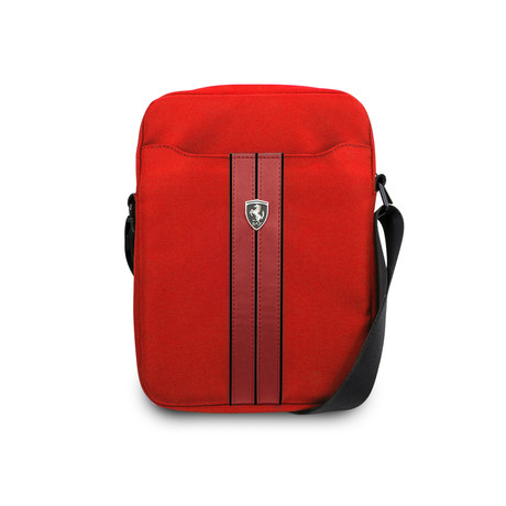Urban Tablet Bag // Red (8")