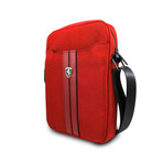 Urban Tablet Bag // Red (8")