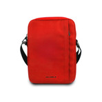 Urban Tablet Bag // Red (8")