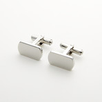 Jackson Polished Cuff Links