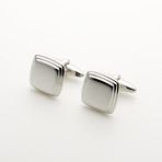 Eugene Polished Cuff Links