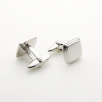 Eugene Polished Cuff Links