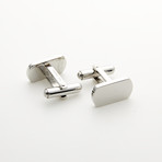 Jackson Polished Cuff Links