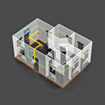 Danalock V3 US ZigBee + Bluetooth 4.0