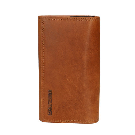 Reese Wallet // Cuoio