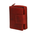 Damon Wallet // Rosso