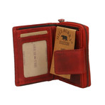 Damon Wallet // Rosso