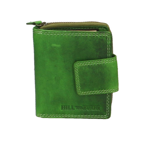 Grant Wallet // Verde