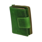 Grant Wallet // Verde