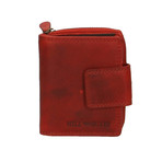 Damon Wallet // Rosso