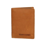 Cooper Wallet // Cuoio