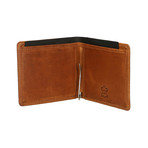 Maxwell Wallet // Cuoio