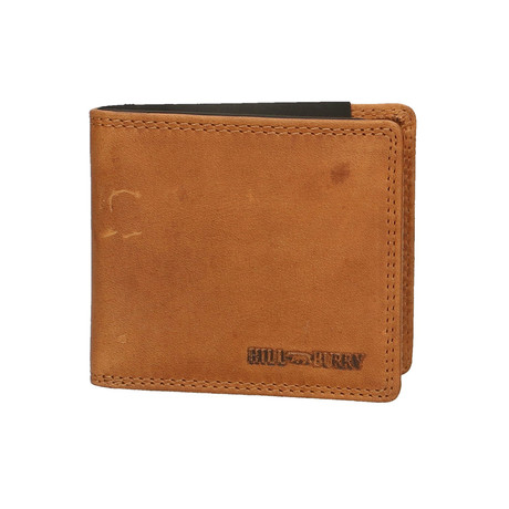 Maxwell Wallet // Cuoio
