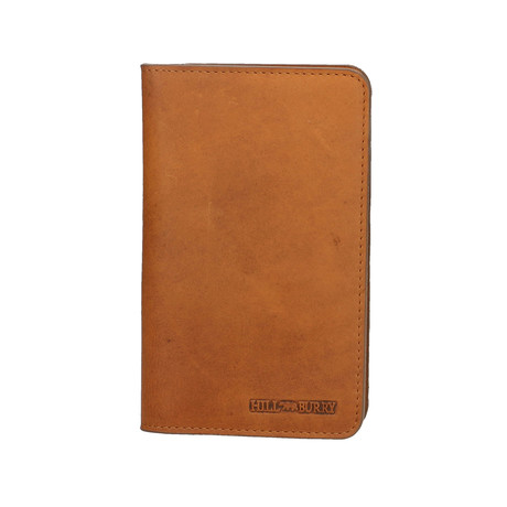 Charlie Wallet // Cuoio