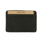 Oliver Business Card Holder // Nero