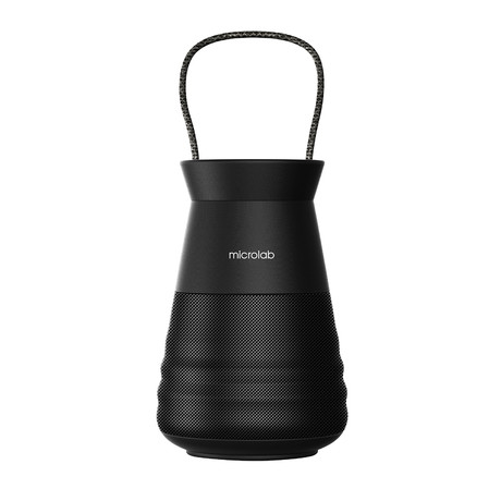 Lighthouse Bluetooth Speaker // Black