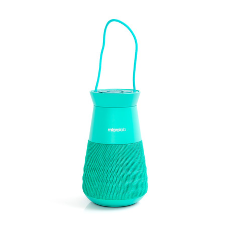 Lighthouse Bluetooth Speaker // Green