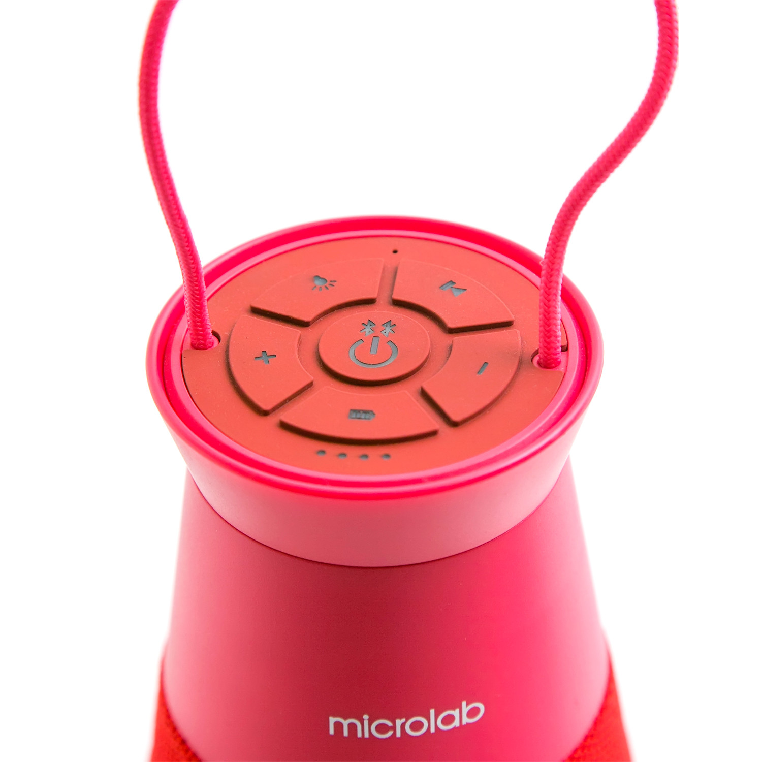 microlab lighthouse bluetooth speaker