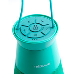 Lighthouse Bluetooth Speaker // Green