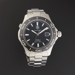 Tag Heuer Aquaracer Automatic // WAK2110.BA0830 // Unworn