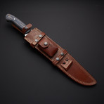 D2 Machete Camping Hunter Knife