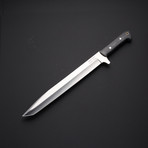 D2 Shogun-Tanto Tactical Utility Knife