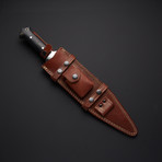 D2 Viking Tactical Dagger Knife