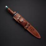 D2 Tribute WWII Code Talker Dagger Knife